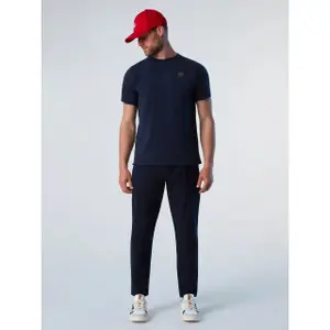 T-shirt con stemma North Sails Basic image-1