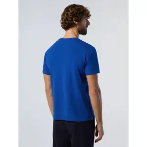 T-shirt con stemma North Sails Basic image-4