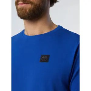 T-shirt con stemma North Sails Basic image-5