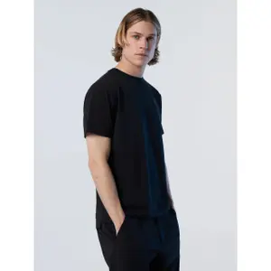 T-shirt con stemma North Sails Basic image-3
