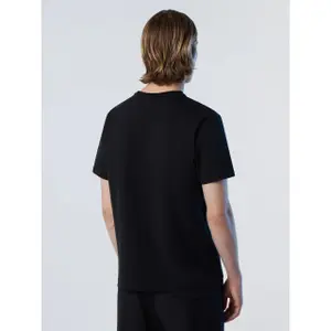 T-shirt con stemma North Sails Basic image-4