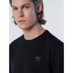 T-shirt con stemma North Sails Basic image-5