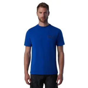 T-shirt comfort fit con stampa kitesurf North Sails image-1