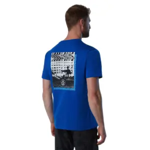 T-shirt comfort fit con stampa kitesurf North Sails image-3