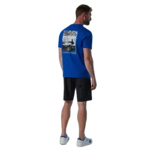 T-shirt comfort fit con stampa kitesurf North Sails image-2