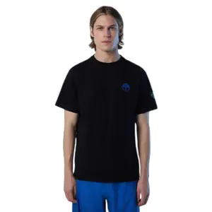 T-shirt comfort fit con stampa kitesurf North Sails image-2