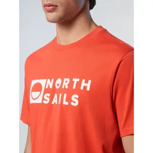 Póló North Sails Graphic image-5