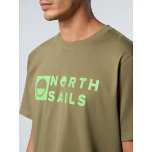 Póló North Sails Graphic image-5