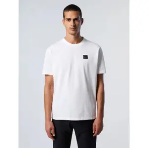 T-shirt com logótipo North Sails image-1