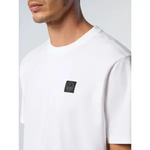 T-shirt com logótipo North Sails image-5