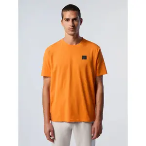 T-shirt com logótipo North Sails image-1