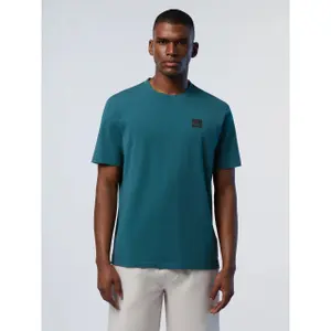 T-shirt com logótipo North Sails image-1