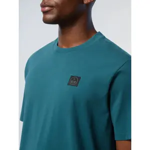 T-shirt com logótipo North Sails image-5