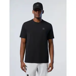 T-shirt com logótipo North Sails image-1