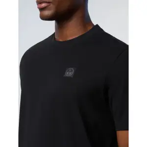 T-shirt com logótipo North Sails image-5