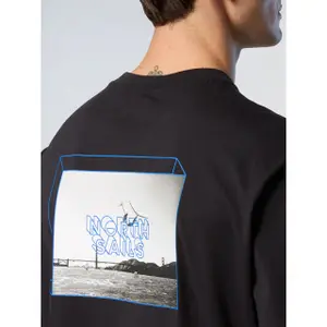Póló North Sails Graphic image-5