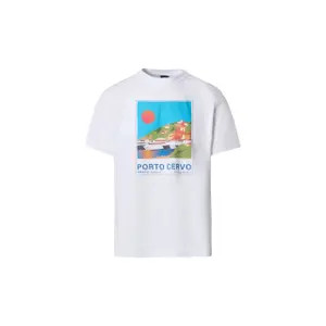 T-shirt North Sails Graphic image-0