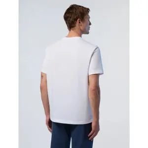 T-shirt North Sails Graphic image-4