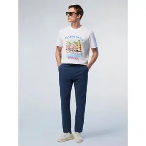 T-shirt North Sails Graphic image-3