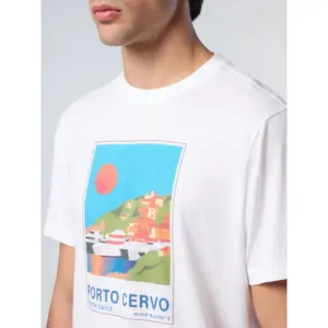 Póló North Sails Graphic image-5