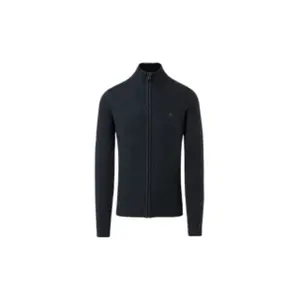 Sweat zippé em caxemira ecológico North Sails 7GG image-0