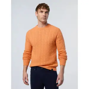Dreifach gedrehter Cashmere Pulli North Sails 7GG image-2