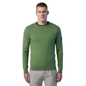 Milan knit sweatshirt North Sails 12GG image-1