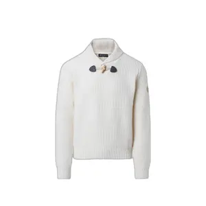 Jersey con cuello de chal North Sails Toggles 7GG image-0