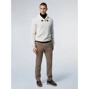 Jersey con cuello de chal North Sails Toggles 7GG image-1