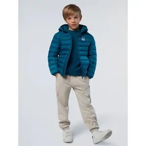 Child Puffer jacket North Sails Skye image-1