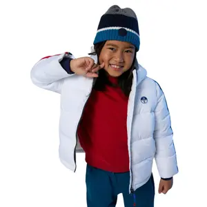 Child Puffer jacket North Sails Upcycled image-1