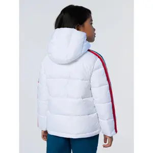 Child Puffer jacket North Sails Upcycled image-2