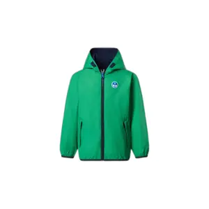 Reversible windbreaker for kids North Sails image-0