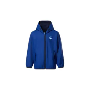 Reversible windbreaker for kids North Sails image-0