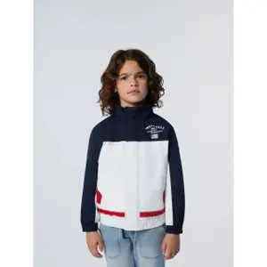 Children's hooded jacket North Sails Sailor image-1
