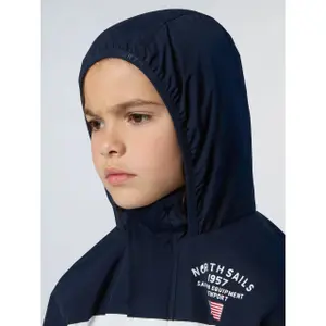 Children's hooded jacket North Sails Sailor image-5