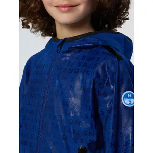 Children's printed magic hoodie North Sails Sailor image-5