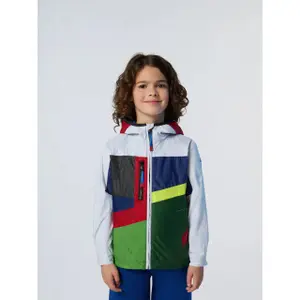 Recycled children's jacket North Sails image-1