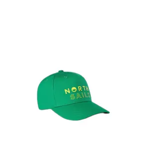 Kids' baseball cap with print North Sails image-0