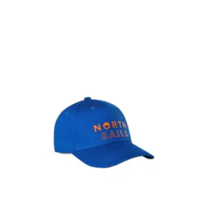 Kids' baseball cap with print North Sails image-0