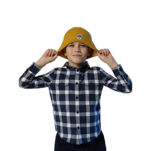 Long sleeve overshirt for kids North Sails image-1