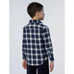 Long sleeve overshirt for kids North Sails image-2