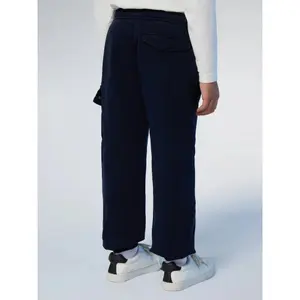 Elastic cargo trousers for kids North Sails image-2