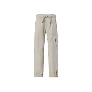 Elastic cargo trousers for kids North Sails image-0