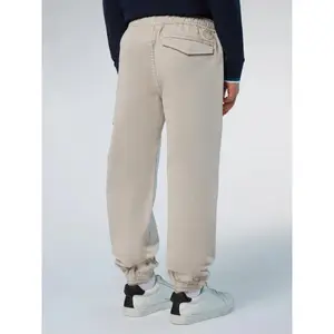 Elastic cargo trousers for kids North Sails image-2