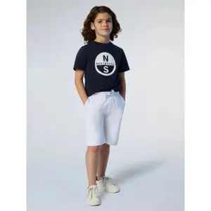 Children's logo shorts North Sails image-2