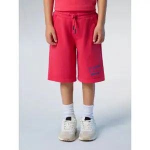 Printed children's Bermuda shorts North Sails image-1