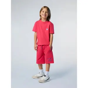 Printed children's Bermuda shorts North Sails image-2