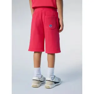 Printed children's Bermuda shorts North Sails image-3