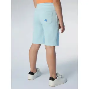 Printed children's Bermuda shorts North Sails image-3